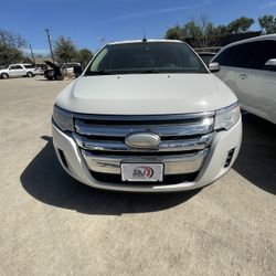 2013 Ford Edge!!! 3,400 Down Payment!!! We Finance!!!