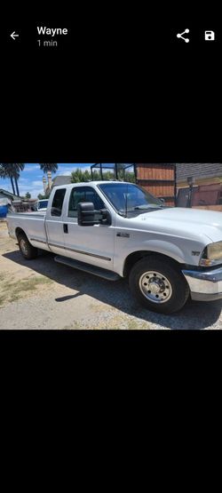 1999 f250 super duty 7.3 diesel sell or trade
