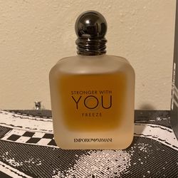 Stronger With You Freeze