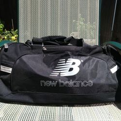 New Balance Duffle. Or GYM Bag