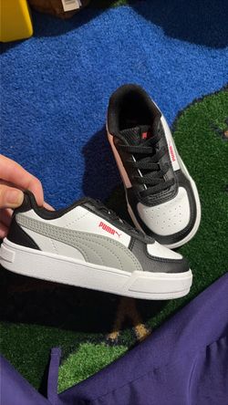 Puma Kids Low-Top Sneakers