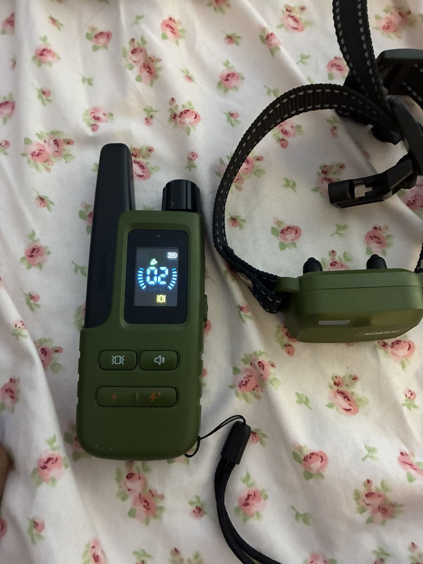 Jugbow Dog Shock Collar - 4200FT Dog Training Collar