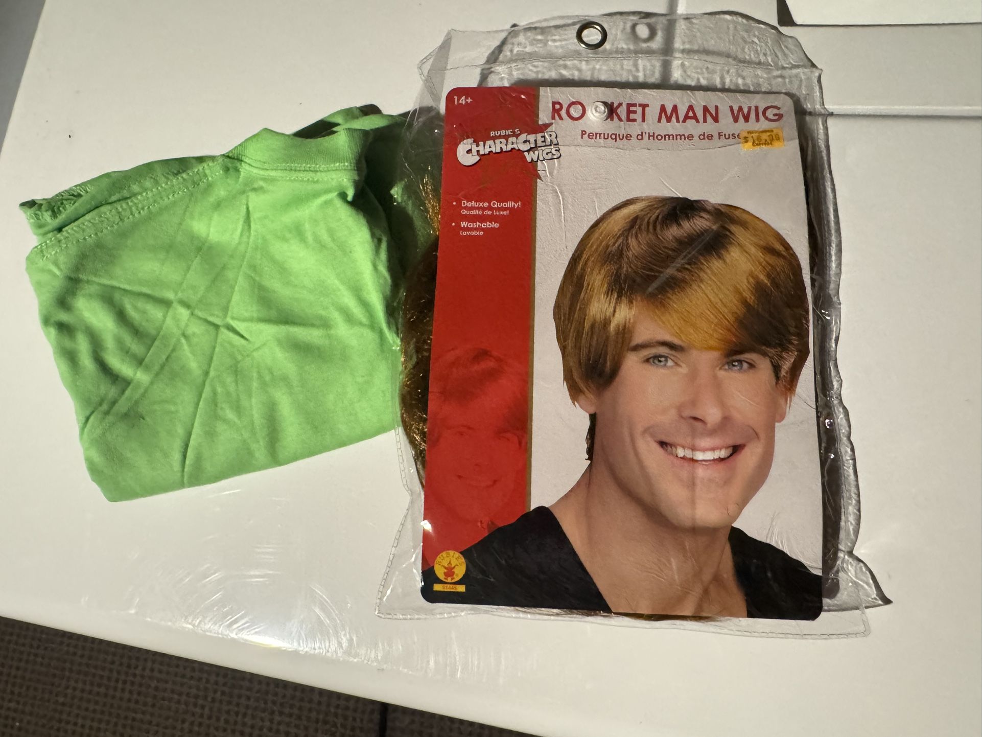 Halloween Costume: Scooby doo 