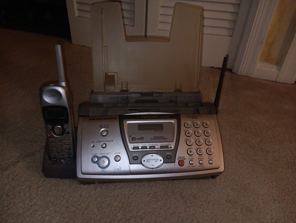 Fax & Copier