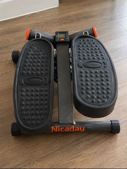 Stair stepper