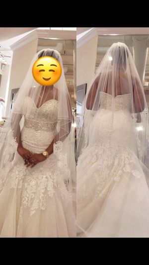 New And Used Wedding Dress For Sale In Tallahassee Fl Offerup