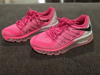 NIKE Air Max "PINK POW" 4.5Y