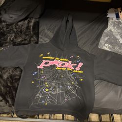 Spider Hoodie