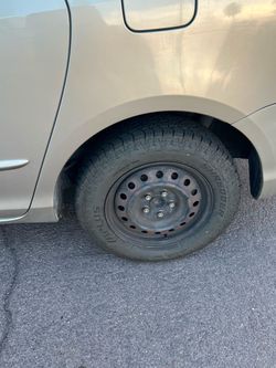 2005 Toyota Sienna