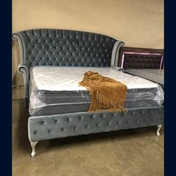 King Size Bed Frame 
