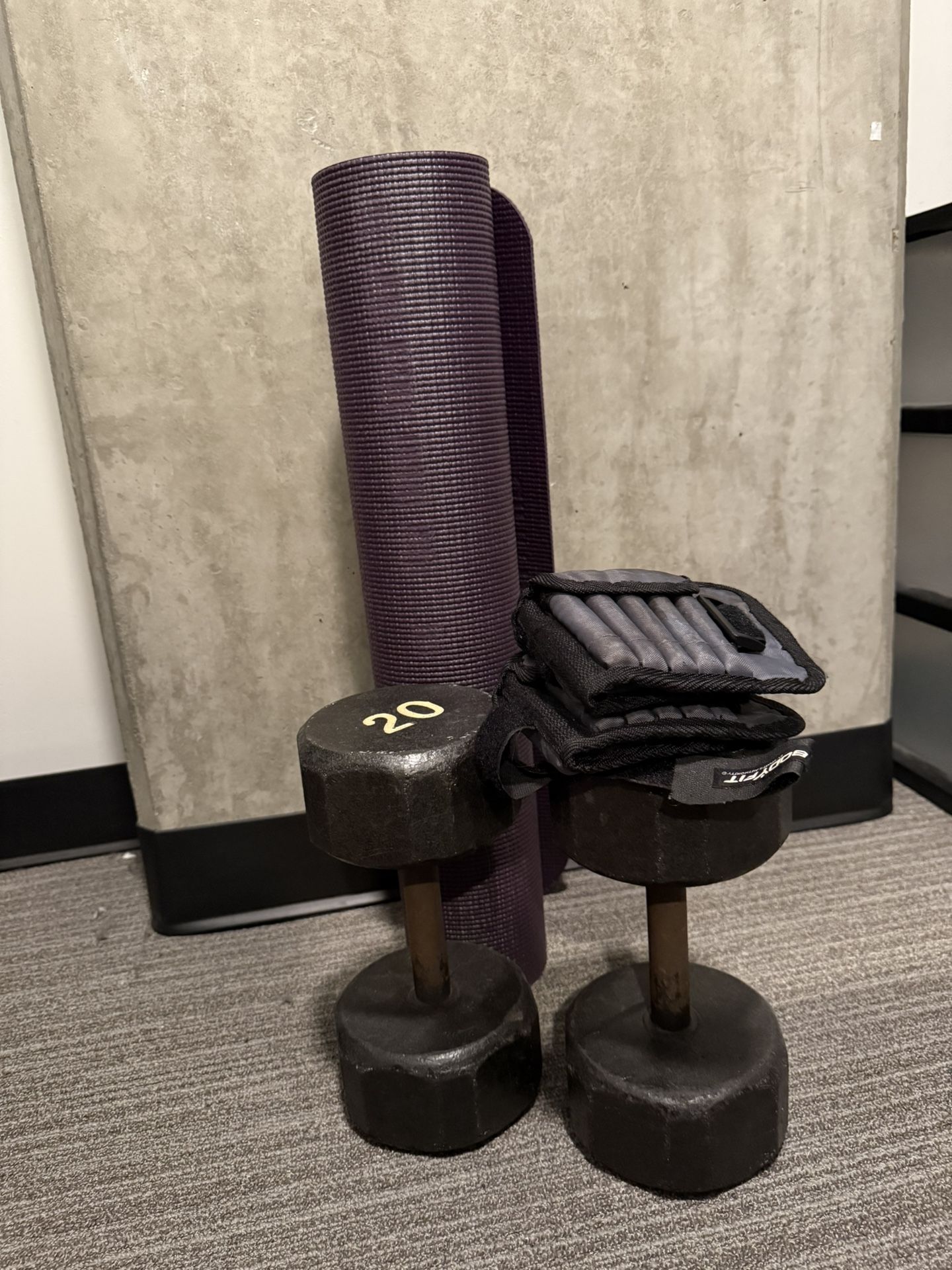 Workout Equipment