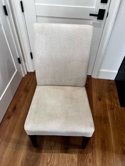 Pottery Barn dining chair