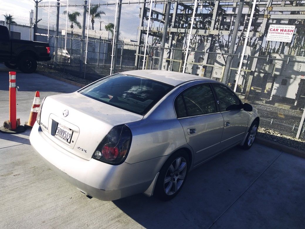 2003 Nissan Altima