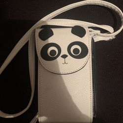 Panda Purse