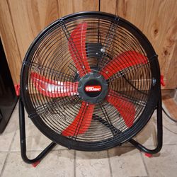 Hyper Tough Fan