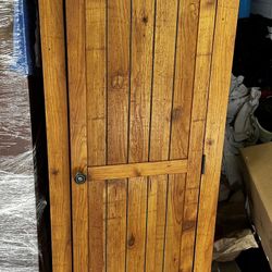 Wooden Book Shelf/display 