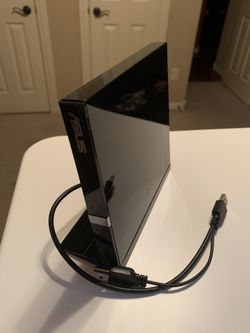 Asus USB Blu-Ray disc burner