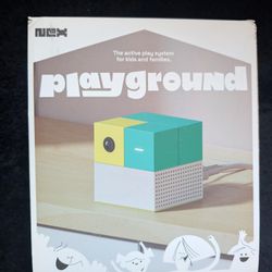NEX  PLAYGROUND 
