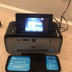 HP photo printer