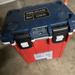 Pelican Cooler 