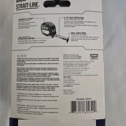 IRWIN Tape Measure