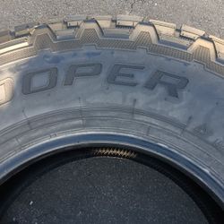 4 Llantas Lt 265 75 R16 Cooper Discoverer 