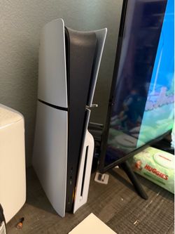 PS5 SLIM DISK EDITION