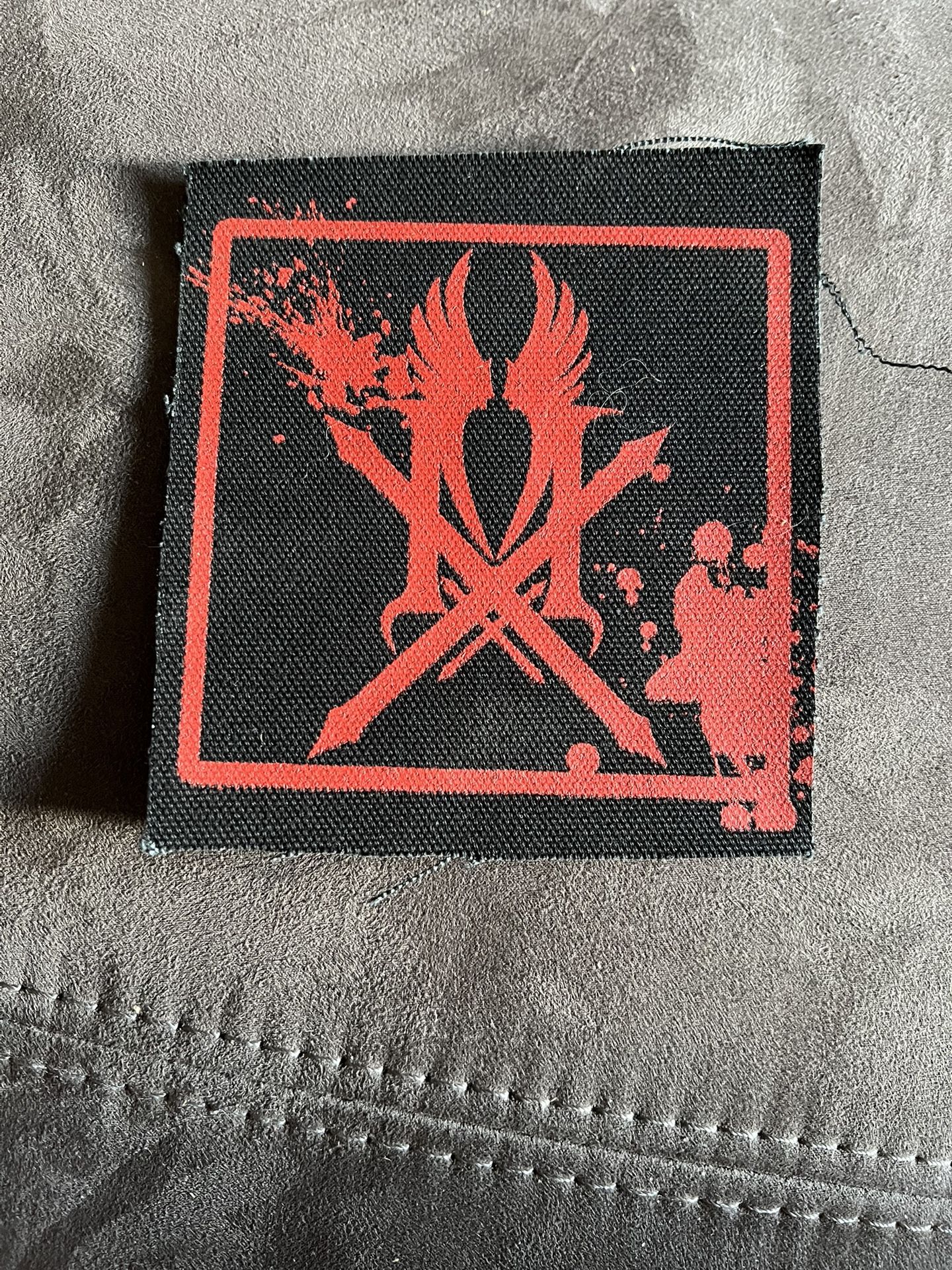 MURDERDOLLS RARE PROMOTIONAL PATCH