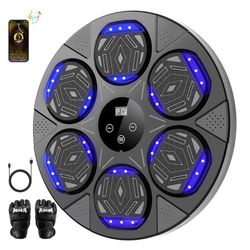 Wall-mounted Boxing Training Machine