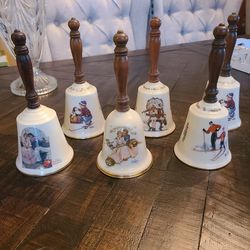 Norman rockwell bells