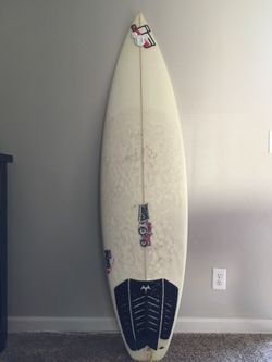 JS surfboard