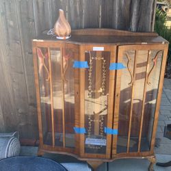 Curio Cabinet 