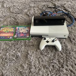 Xbox W Kinect