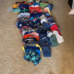 Boys 18-24,2T Gap Gymboree 