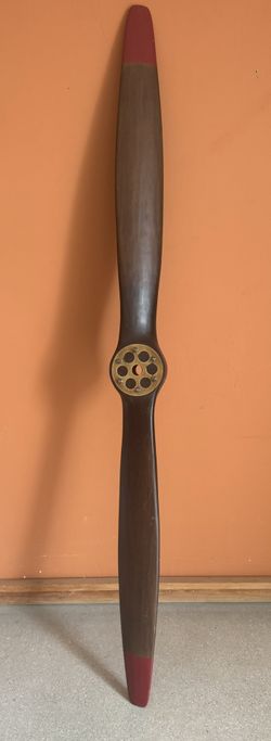 Antique Wood Propeller