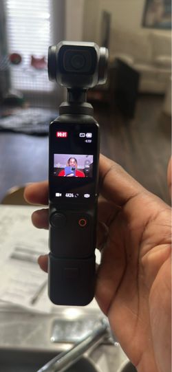 DJI Osmo Pocket 3-Axis Gimbal Camera