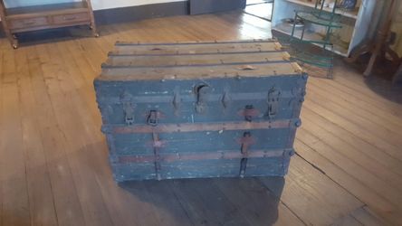 Very Old Trunk
