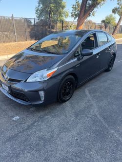 2013 Toyota Prius