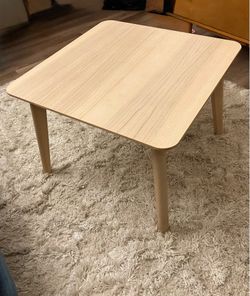 IKEA Lisabo Coffee Table