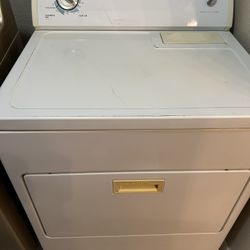 Front Load Dryer