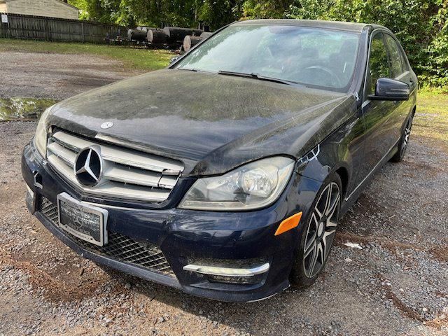 2013 Mercedes-Benz C 300