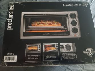 New Electric oven from 90 yours half  price
