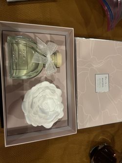 Pretty Valley Ceramic Oil Scent Diffuser