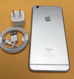 iPhone 6s Plus 128GB Factory Unlocked