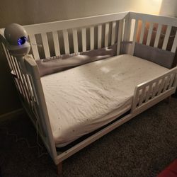 Convertible Crib