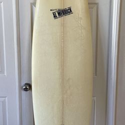 Channel Islands MSG Surfboard 