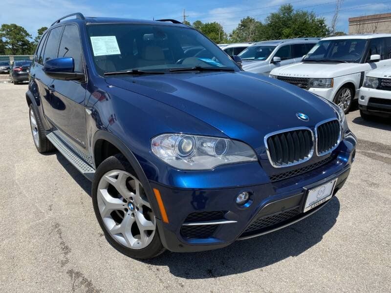 2013 BMW X5