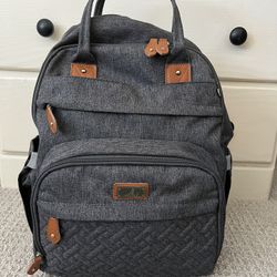 Babbleroo Diaper Bag