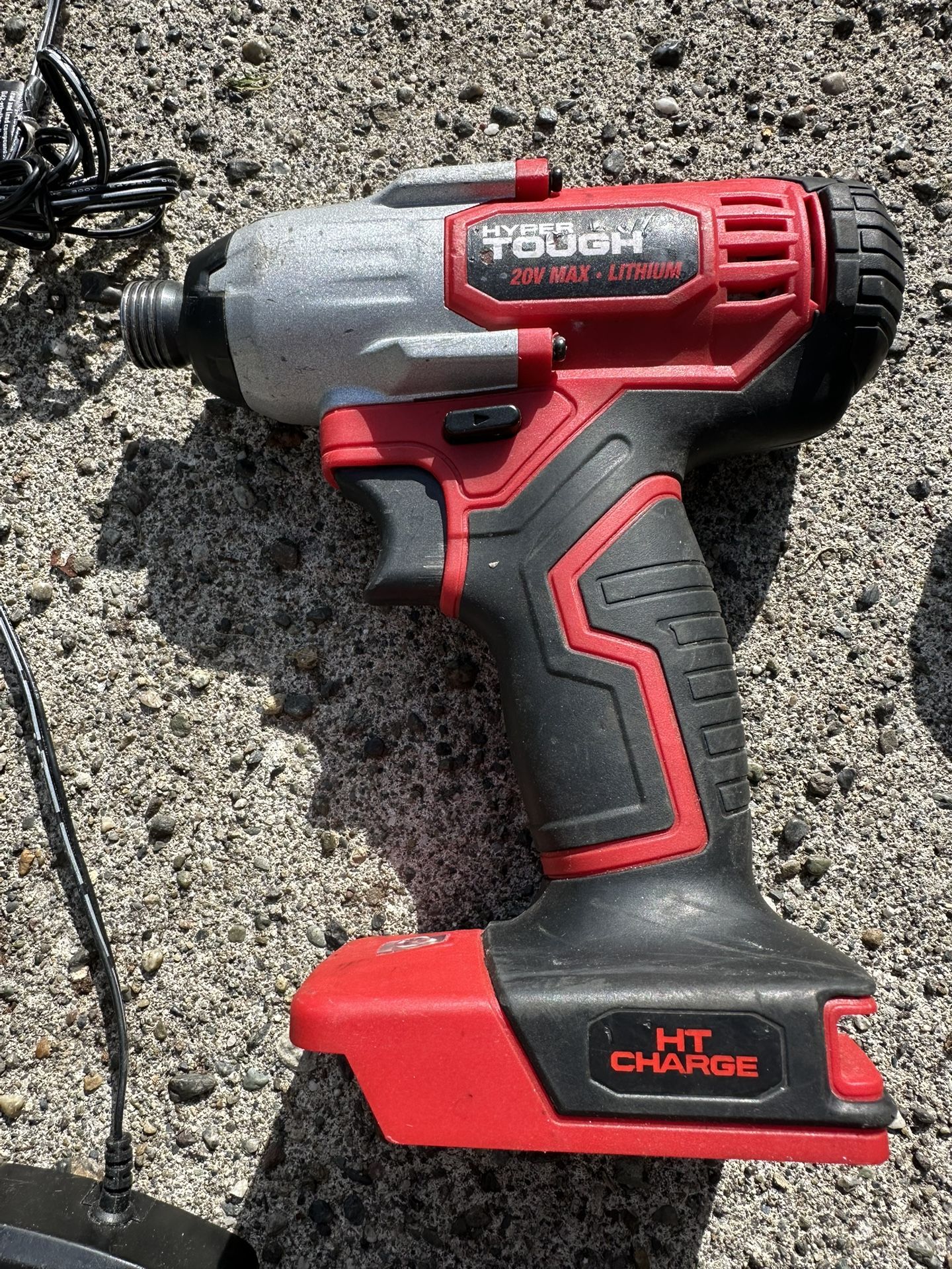 Hyper Tough 20V Brushless Impact Driver & 20V Max Brushless Cordless Drill Driver including…