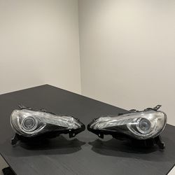 OEM FRS RS1 Headlights